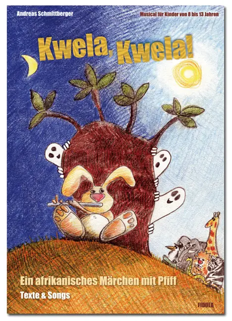 Kwela, Kwela! – Texte & Songs